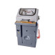 Дисковая пила по металлу METCOR QCS400