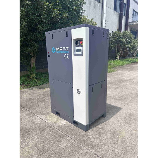 Купити Гвинтовий компресор Mast GBE-R-10 10BAR (осушувач + ресивер 190 л). Офіційний магазин Toolmaster Україна. Фірмовий інструмент та обладнання, офіційна гарантія