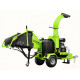 Подрібнювач гілок MAST Gartentechnik MT-GS-H200PRO