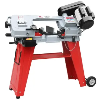 Купити Ленточная пила по металлу Holzmann BS 115. Официальный магазин Toolmaster Украина. Фирменный инструмент и оборудование, официальная гарантия