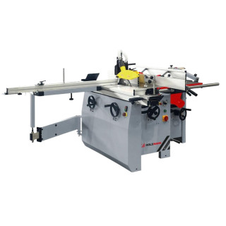 Купити Комбинированный станок Holzmann K5310VPSMW2_230V. Официальный магазин Toolmaster Украина. Фирменный инструмент и оборудование, официальная гарантия