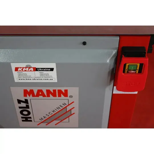 Купити Форматно-раскройный станок Holzmann TS 315VF-2000. Официальный магазин Toolmaster Украина. Фирменный инструмент и оборудование, официальная гарантия