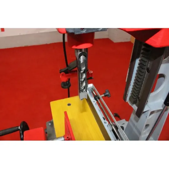 Купити Долбежный станок Holzmann STM 26. Официальный магазин Toolmaster Украина. Фирменный инструмент и оборудование, официальная гарантия
