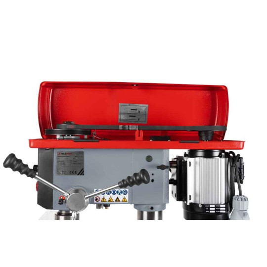 Купити Сверлильный станок Holzmann SB253VH_400V. Официальный магазин Toolmaster Украина. Фирменный инструмент и оборудование, официальная гарантия