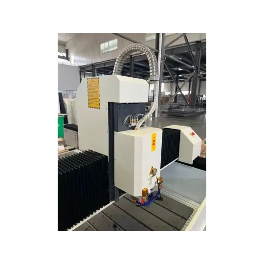 Купити Фрезерный станок с ЧПУ по камню MAST RJ1325. Официальный магазин Toolmaster Украина. Фирменный инструмент и оборудование, официальная гарантия