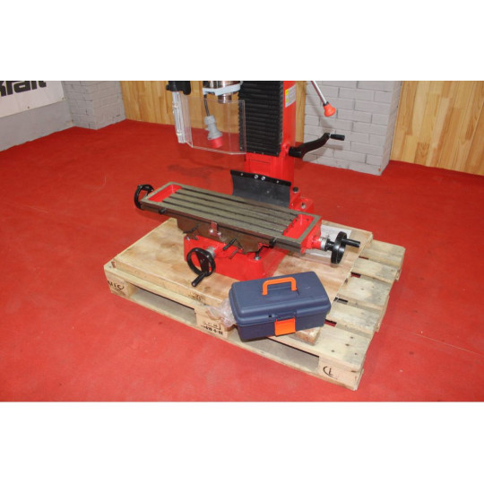 Купити Фрезерный станок Holzmann ZX 7045. Официальный магазин Toolmaster Украина. Фирменный инструмент и оборудование, официальная гарантия