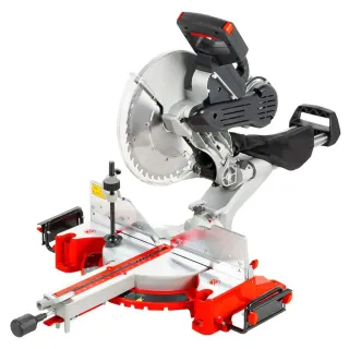 Купити Торцовочная пила Holzmann KAP 305JL. Официальный магазин Toolmaster Украина. Фирменный инструмент и оборудование, официальная гарантия