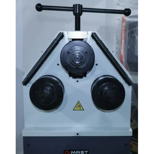Купити Станок для гибки труб и профиля MAST RBM50HV. Официальный магазин Toolmaster Украина. Фирменный инструмент и оборудование, официальная гарантия