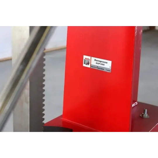Купити Пресс ручной Holzmann DOP 5000. Официальный магазин Toolmaster Украина. Фирменный инструмент и оборудование, официальная гарантия