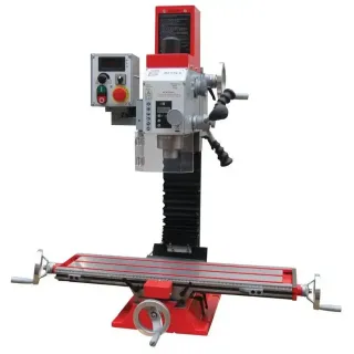 Купити Фрезерный станок Holzmann BF 25VLN. Официальный магазин Toolmaster Украина. Фирменный инструмент и оборудование, официальная гарантия