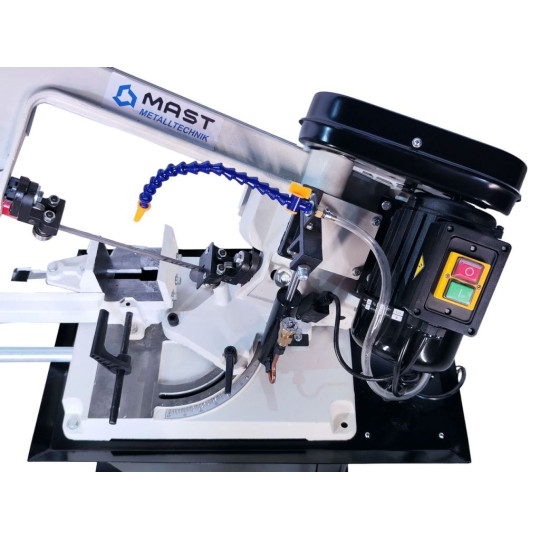 Купити Ленточная пила по металлу MAST Metalltechnik M-BS128C-1 230V. Официальный магазин Toolmaster Украина. Фирменный инструмент и оборудование, официальная гарантия