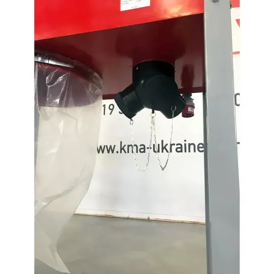 Купити Система вытяжки HOLZMANN ABS3000SE_400V. Официальный магазин Toolmaster Украина. Фирменный инструмент и оборудование, официальная гарантия
