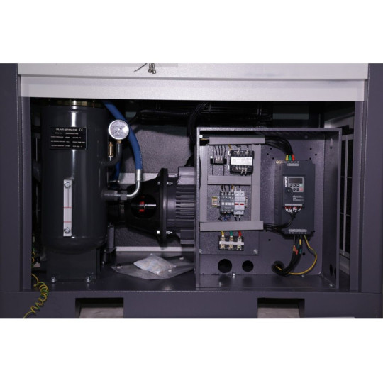 Купити Винтовой компрессор Mast SH-20 inverter 12BAR. Официальный магазин Toolmaster Украина. Фирменный инструмент и оборудование, официальная гарантия