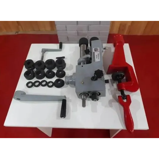 Купити Ручной зиговочный станок Holzmann SKM 200. Официальный магазин Toolmaster Украина. Фирменный инструмент и оборудование, официальная гарантия