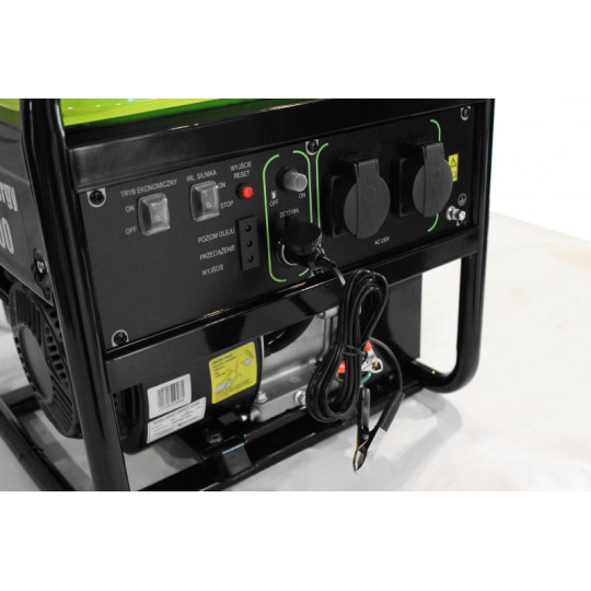 Купити Інверторний генератор Optimat Smart Energy IO3500. Офіційний магазин Toolmaster Україна. Фірмовий інструмент та обладнання, офіційна гарантія