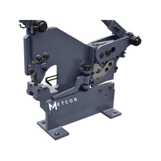 Купити Комбинированные ручные ножницы METCOR PBS9. Официальный магазин Toolmaster Украина. Фирменный инструмент и оборудование, официальная гарантия