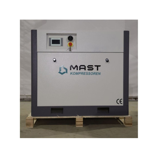 Купити Винтовой компрессор Mast SH-20 inverter 12BAR. Официальный магазин Toolmaster Украина. Фирменный инструмент и оборудование, официальная гарантия