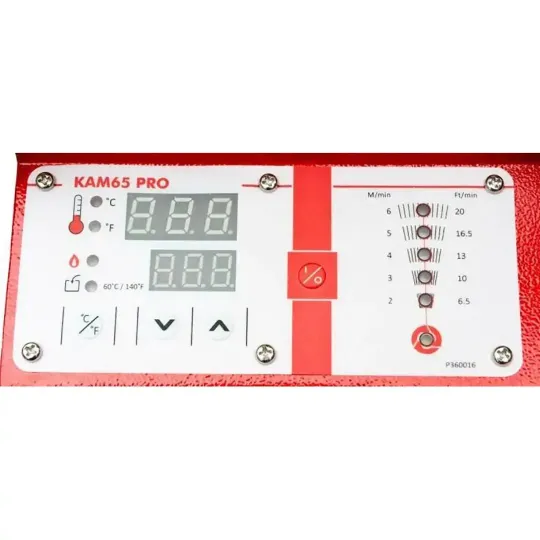 Купити Ручной кромкооблицовочный станок Holzmann KAM 65PRO. Официальный магазин Toolmaster Украина. Фирменный инструмент и оборудование, официальная гарантия