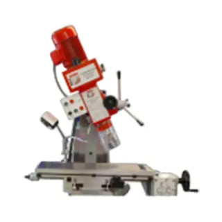 Купити Универсальный фрезерный станок Holzmann BF 500. Официальный магазин Toolmaster Украина. Фирменный инструмент и оборудование, официальная гарантия