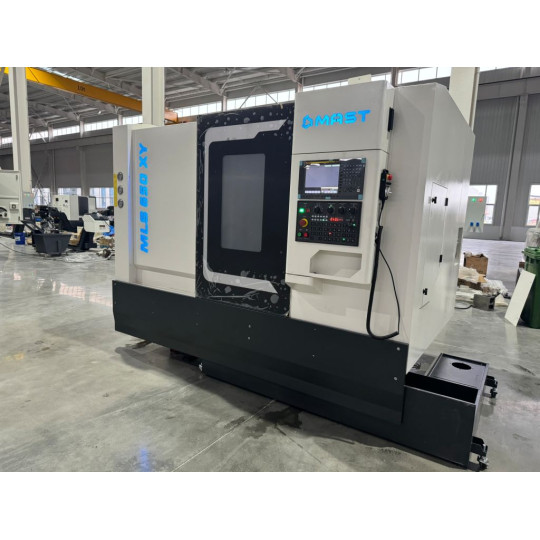 Купити Токарно-фрезерный станок ЧПУ с осью Y MAST MLS 650XY-500. Официальный магазин Toolmaster Украина. Фирменный инструмент и оборудование, официальная гарантия