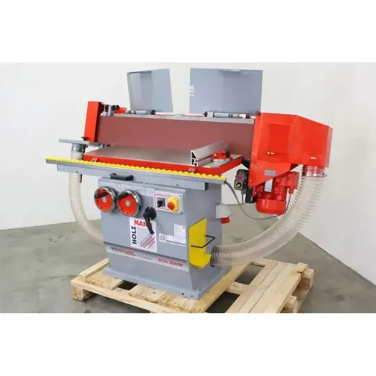 Купити Кромкошліфувальний верстат Holzmann KOS 3000C. Офіційний магазин Toolmaster Україна. Фірмовий інструмент та обладнання, офіційна гарантія