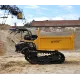 Гусеничный мини-самосвал MAST Bautechnik MT-MD350