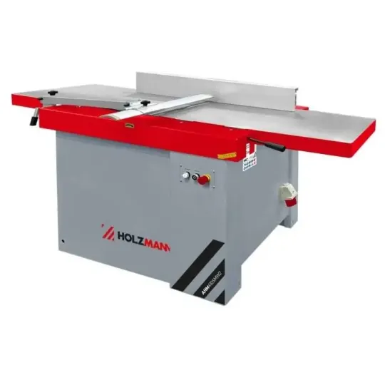 Купити Фуговальный станок Holzmann AHM410SMW2_400V со спиральным валом. Официальный магазин Toolmaster Украина. Фирменный инструмент и оборудование, официальная гарантия