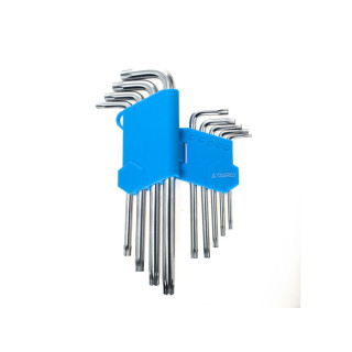 Купити Шестигранні ключі тип TORX TAGRED TA1045. Офіційний магазин Toolmaster Україна. Фірмовий інструмент та обладнання, офіційна гарантія