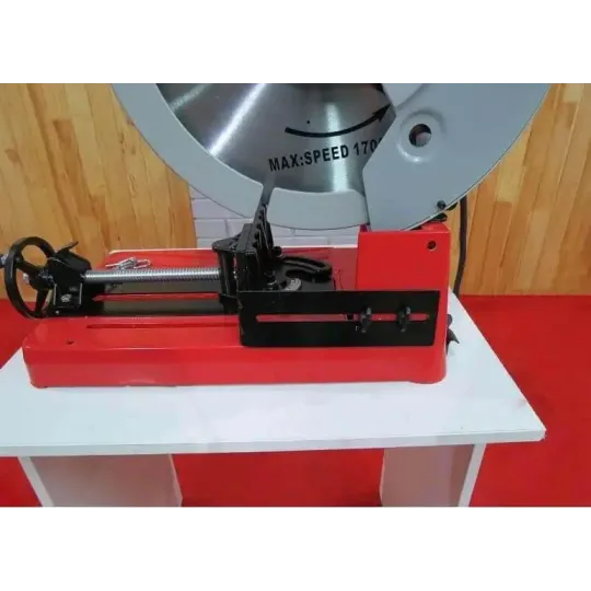 Купити Дисковая пила по металлу Holzmann MKS 355. Официальный магазин Toolmaster Украина. Фирменный инструмент и оборудование, официальная гарантия