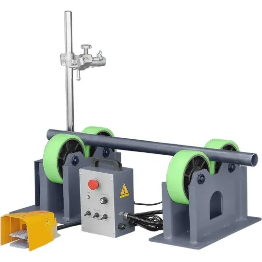 Купити Сварочный позиционер METCOR TRS1200. Официальный магазин Toolmaster Украина. Фирменный инструмент и оборудование, официальная гарантия
