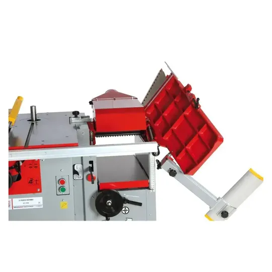 Купити Многофункциональный станок Holzmann K5-260L 400 В. Официальный магазин Toolmaster Украина. Фирменный инструмент и оборудование, официальная гарантия
