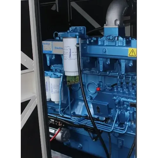 Купити Дизельний генератор UNIVERSAL UND-BD 250 KVA. Офіційний магазин Toolmaster Україна. Фірмовий інструмент та обладнання, офіційна гарантія