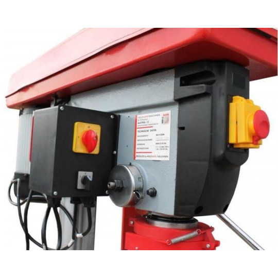 Купити Сверлильный станок Holzmann SB 4132SM. Официальный магазин Toolmaster Украина. Фирменный инструмент и оборудование, официальная гарантия