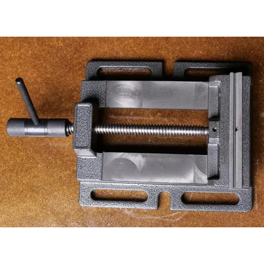 Купити Тиски для расточных станков Holzmann 150 M. Официальный магазин Toolmaster Украина. Фирменный инструмент и оборудование, официальная гарантия