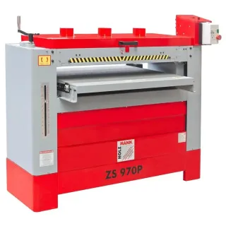 Купити Калибровочно-шлифовальный станок Holzmann ZS 970P. Официальный магазин Toolmaster Украина. Фирменный инструмент и оборудование, официальная гарантия