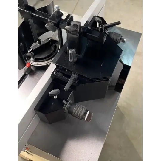 Купити Фрезерный станок по дереву MAST Holztechnik H-FV160-1 230V. Официальный магазин Toolmaster Украина. Фирменный инструмент и оборудование, официальная гарантия
