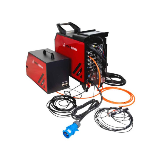 Купити Аппарат лазерной сварки Holzmann LASER15_230V. Официальный магазин Toolmaster Украина. Фирменный инструмент и оборудование, официальная гарантия