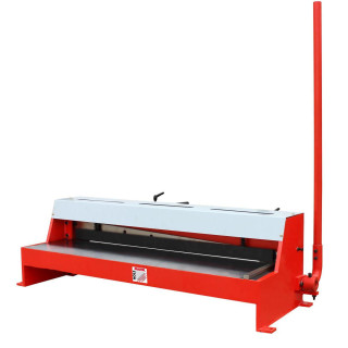 Купити Гильотинные ножницы Holzmann TBS 1050PRO. Официальный магазин Toolmaster Украина. Фирменный инструмент и оборудование, официальная гарантия
