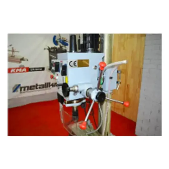 Купити Свердлильно-фрезерний верстат Holzmann ZX 40PC. Офіційний магазин Toolmaster Україна. Фірмовий інструмент та обладнання, офіційна гарантія