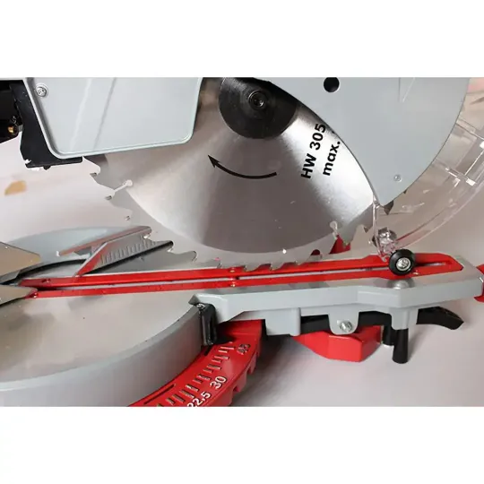 Купити Торцовочная пила Holzmann KAP 305ECO. Официальный магазин Toolmaster Украина. Фирменный инструмент и оборудование, официальная гарантия