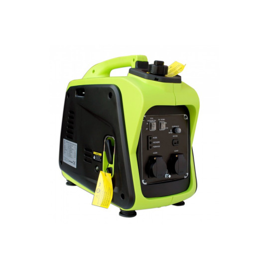 Купити Інверторний генератор Optimat Smart Energy I2000. Офіційний магазин Toolmaster Україна. Фірмовий інструмент та обладнання, офіційна гарантія