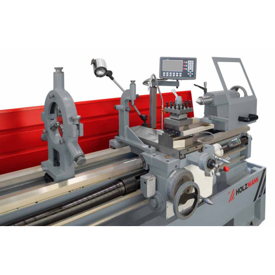 Купити Токарный станок Holzmann ED2000IND105D_400V. Официальный магазин Toolmaster Украина. Фирменный инструмент и оборудование, официальная гарантия