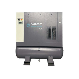 Купити Гвинтовий компресор 16 Бар Mast LZN20-16VSD COMBO inverter (осушувач + ресивер 500 л). Офіційний магазин Toolmaster Україна. Фірмовий інструмент та обладнання, офіційна гарантія