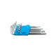 Шестигранні ключі тип TORX TAGRED TA1045