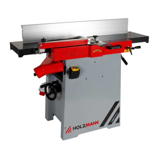 Купити Фуговально-рейсмусовый станок Holzmann HOB310ECO 400 В. Официальный магазин Toolmaster Украина. Фирменный инструмент и оборудование, официальная гарантия