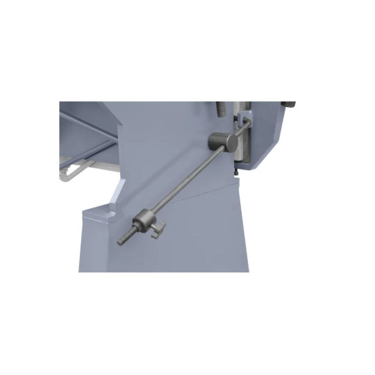 Купити Листогибочный станок METCOR W2.5x1220A. Официальный магазин Toolmaster Украина. Фирменный инструмент и оборудование, официальная гарантия