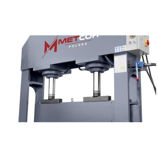 Купити Гидравлический листогибочный пресс METCOR HPB-1000D. Официальный магазин Toolmaster Украина. Фирменный инструмент и оборудование, официальная гарантия