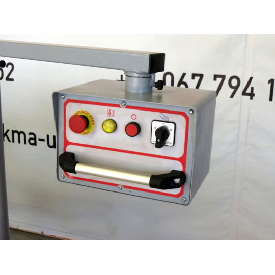 Купити Фуговальный станок Holzmann AHM 530P. Официальный магазин Toolmaster Украина. Фирменный инструмент и оборудование, официальная гарантия
