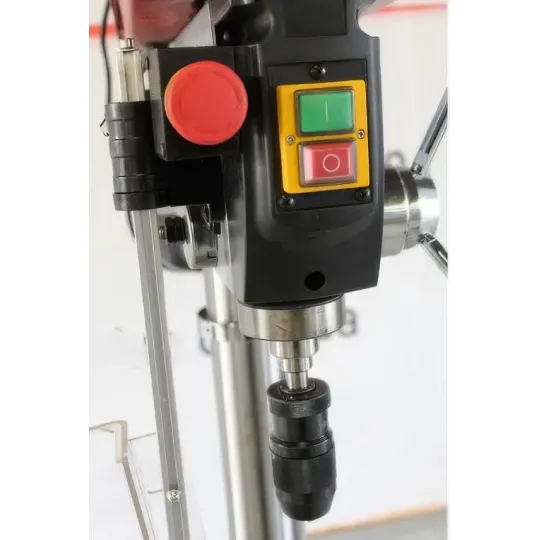 Купити Сверлильный станок Holzmann SB 2516H. Официальный магазин Toolmaster Украина. Фирменный инструмент и оборудование, официальная гарантия