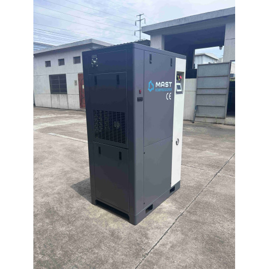 Купити Гвинтовий компресор Mast GBE-R-10 10BAR (осушувач + ресивер 190 л). Офіційний магазин Toolmaster Україна. Фірмовий інструмент та обладнання, офіційна гарантія
